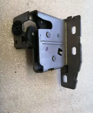 Ford Transit Rear door lock BK31V43286AE 40064150 08916B