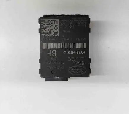 Jaguar I-Pace Tire pressure control unit A2C97352306 HY3214F012BF