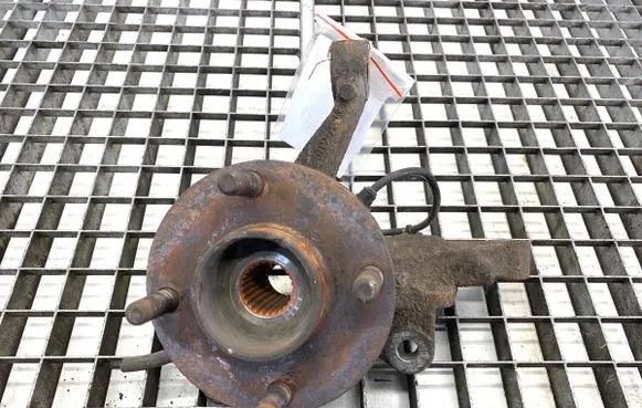 Ford Fiesta Front wheel hub spindle knuckle 