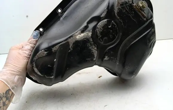 Lexus RX 450H Oil sump