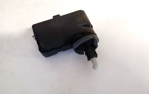 Opel Corsa D Headlight level adjustment motor 