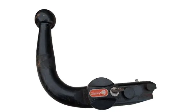 Citroen C4 I Detachable towbar 