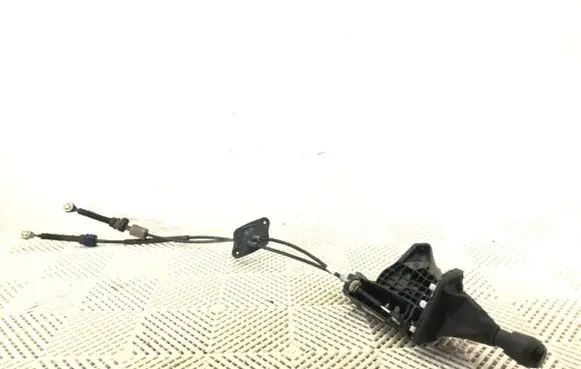 Renault Master III Gear shift rod 349013165R