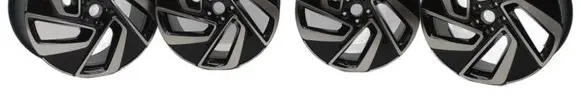 R16 alloy rim