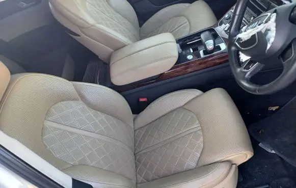Audi A8 S8 D4 4H Front double seat 