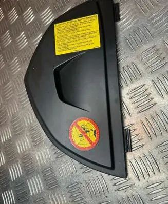 Volvo S80 Dashboard side end trim 9158382