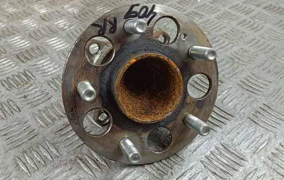 Honda CR-V Rear wheel ball bearing 