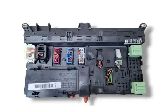 BMW X5 E53 Fuse module 8378107 518877006