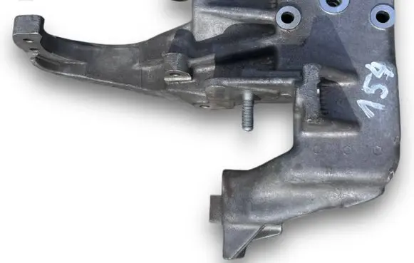Fiat Punto Evo Central body control module 7751122