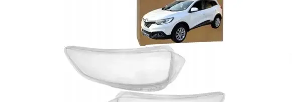 Renault Kadjar Headlight lense