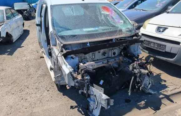 Renault Express Front quarter panel 