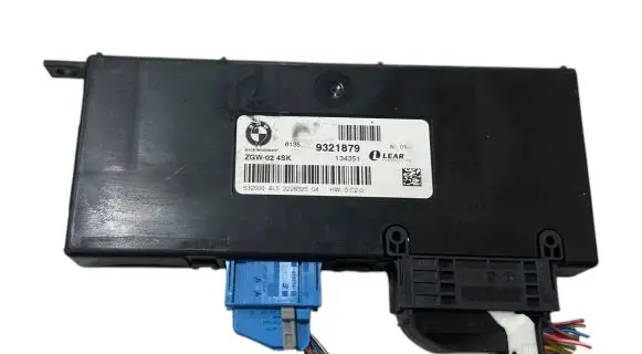 BMW 5 F10 F11 Other control units/modules 9321879 ZGW024SK