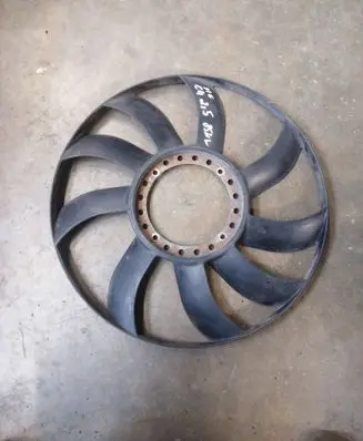 Audi 100 S4 C4 Fan impeller 4A0131301