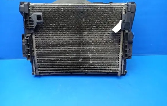 BMW Z4 E85 E86 Radiator set 60784A 6925702 493258