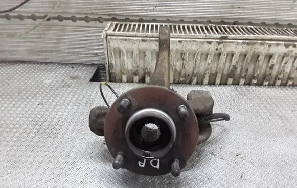 Mazda 2 Front wheel hub spindle knuckle