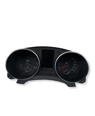 Volkswagen Golf VI Speedometer (instrument cluster) 5K0920871 UDD02408 1119010745