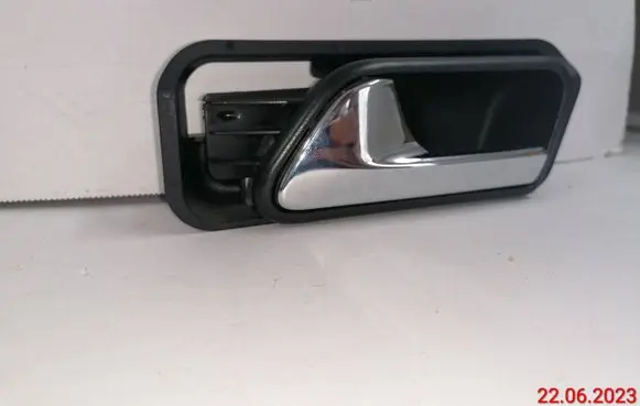 Volkswagen Touran I Rear door interior handle 1T0839197