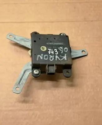 SsangYong Kyron Air flap motor/actuator A2485006B00000 060117B