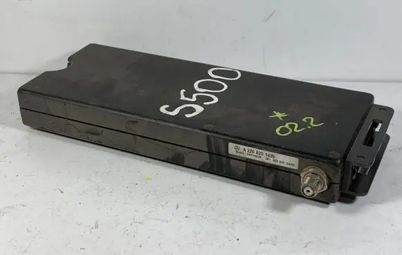 Mercedes-Benz CL C215 Other control units/modules A2208201435