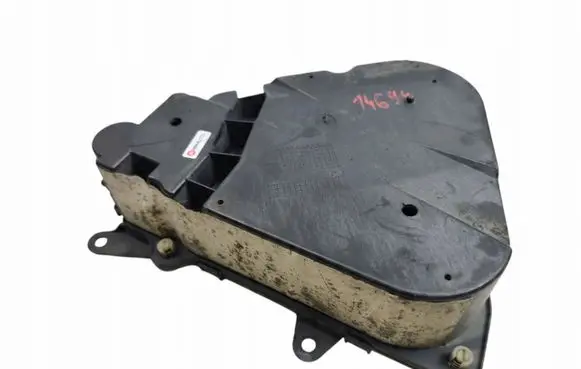 Peugeot 308 Catalyst/FAP/DPF particulate filter 9672668580