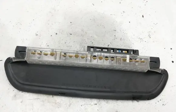 BMW 3 E46 Third/center stoplight 63258386963 8386963