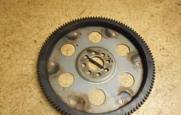 Toyota Land Cruiser (J100) Flywheel 