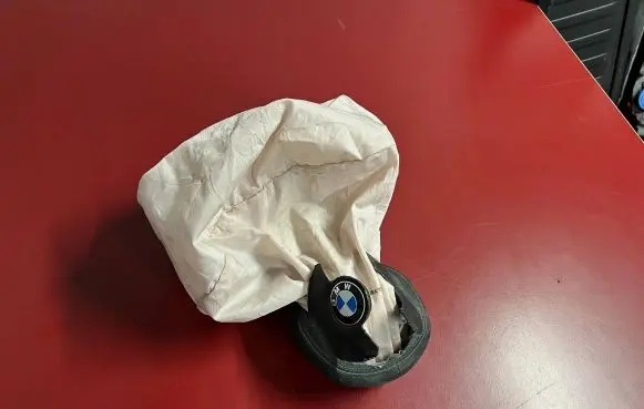 BMW X3 G01 Steering wheel airbag 7855724 33785572402