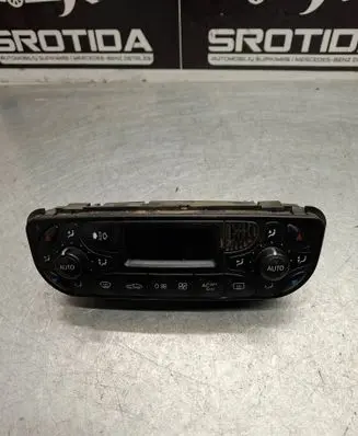 Mercedes-Benz CLK A209 C209 Climate control unit 2098300285