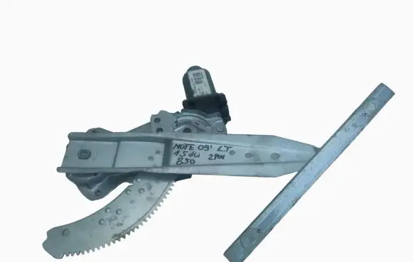 Nissan Note (E12) Rear window lifting mechanism without motor 400928B