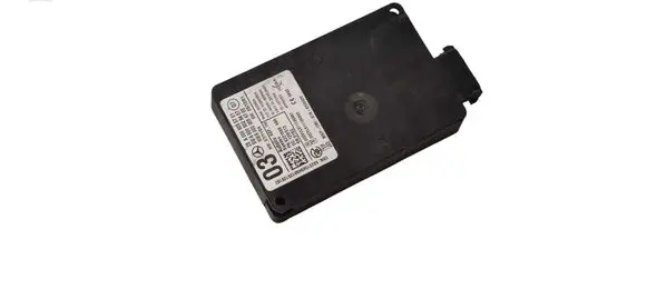 Mercedes-Benz GL X166 Blind spot module A0009055701