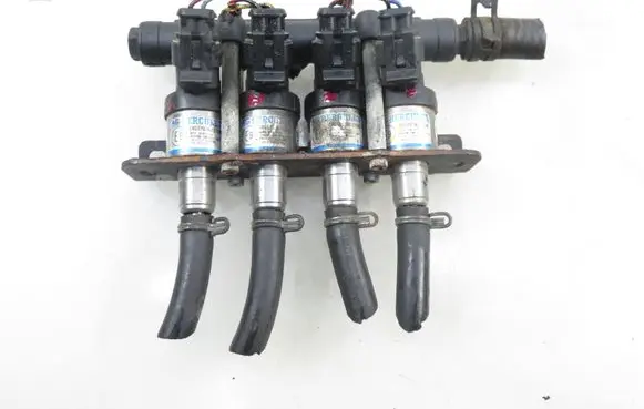 Renault Scenic I LP gas injectors set GISMI3100 67R011022