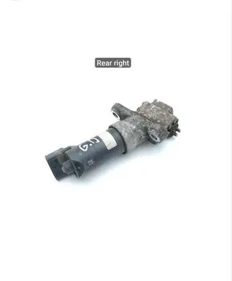 Porsche Panamera (971) Hand brake/parking brake motor 11618115152