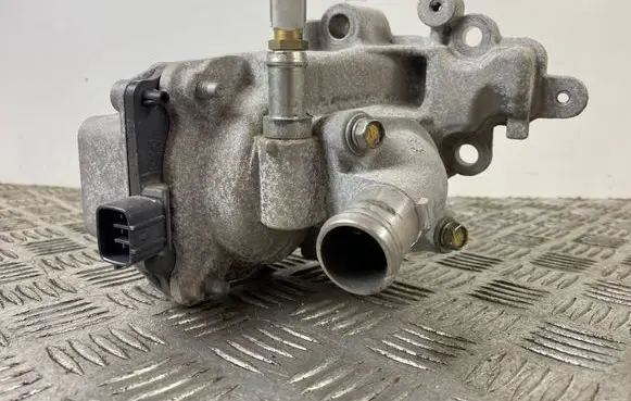Renault Arkana Water pump 0810105940105 23A1911168