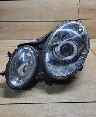 Mercedes-Benz E W211 Headlight/headlamp