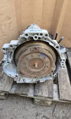 Audi A6 S6 C6 4F Automatic gearbox HXN