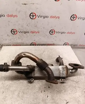 Seat Alhambra (Mk1) EGR valve cooler Bh0038131513c 25628