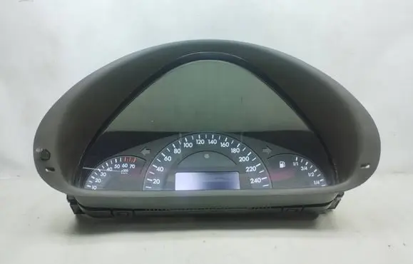 Mercedes-Benz C W203 Speedometer (instrument cluster) 87001411