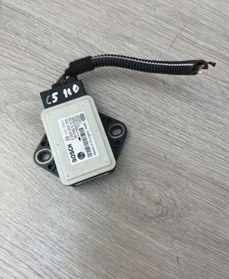 Citroen C5 ESP acceleration yaw rate sensor 0265005765 7013654 9664661580