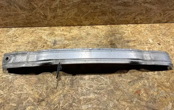 Front bumper cross member