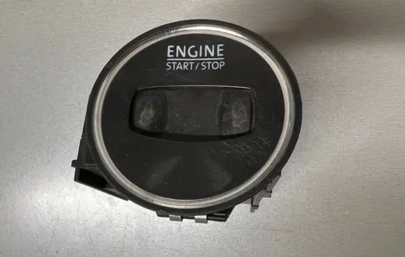 Volkswagen PASSAT B7 Ignition lock 3C0905843T 33303001