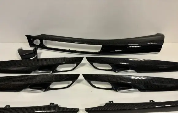 BMW X5 F15 Panel trim