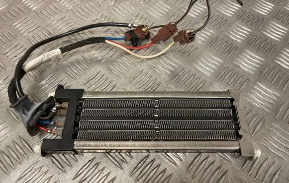 Land Rover Freelander Electric cabin heater radiator 964704JC