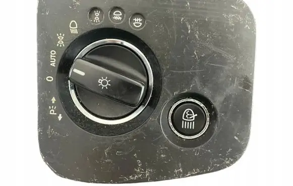 Mercedes-Benz CLS C219 Light switch A2195450404
