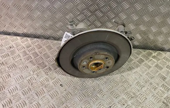 Volvo XC60 Rear wheel hub