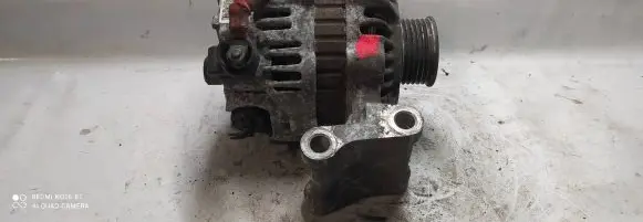 Ford Fiesta Generator/alternator Q80ra A005T30698
