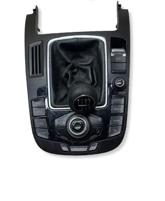 Audi Q5 SQ5 Head unit multimedia control 8T0919609F 000457271 900252890001