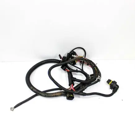 BMW 3 F30 F35 F31 Engine installation wiring loom