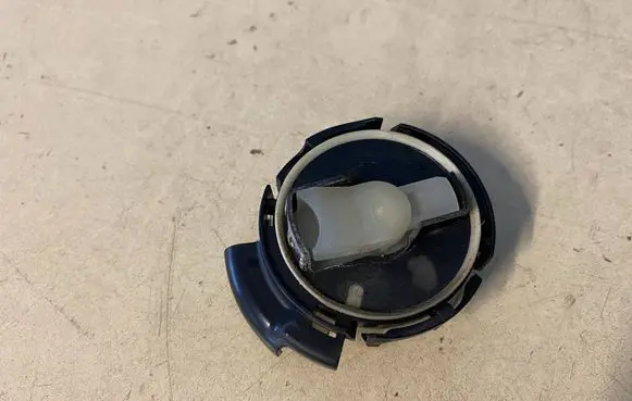 Skoda Octavia Mk3 (5E) Airbag deployment crash/impact sensor 3Q0959354