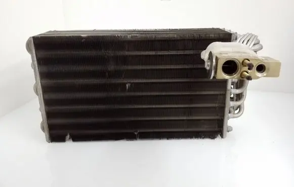 Peugeot 607 Air conditioning (A/C) radiator (interior) 654437N 52143090
