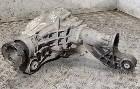 Mercedes-Benz GLE (W166 - C292) Front differential A1663301900 4460060568 285